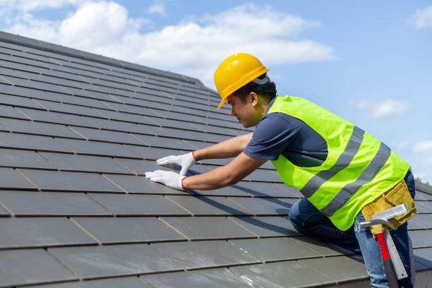 Quick and Trustworthy Emergency Roof Repair Services in Williamstown, WV