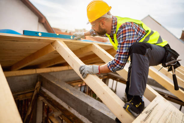 Quick and Trustworthy Emergency Roof Repair Services in Williamstown, WV